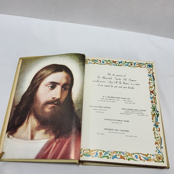 Hope of the Nation Family Life 1959 Nelson Beecher Keys & Edward Felix Gallagher - Picture 9 of 16